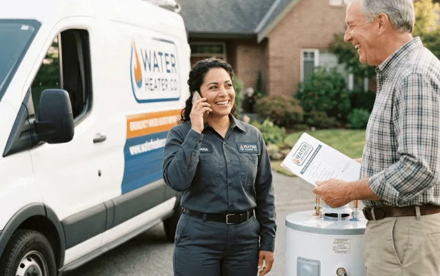 Water Heater Repair Crabtree, OR FAQs